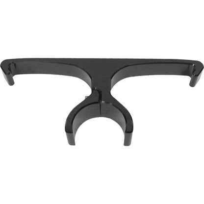 Modquad Headset Hanger Black 1.75" [MPN: HS-1.75-BLK]_214558