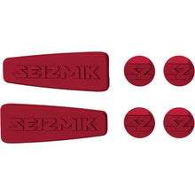 Seizmik Pursuit Mirror Accent Set - Red 18074_214589