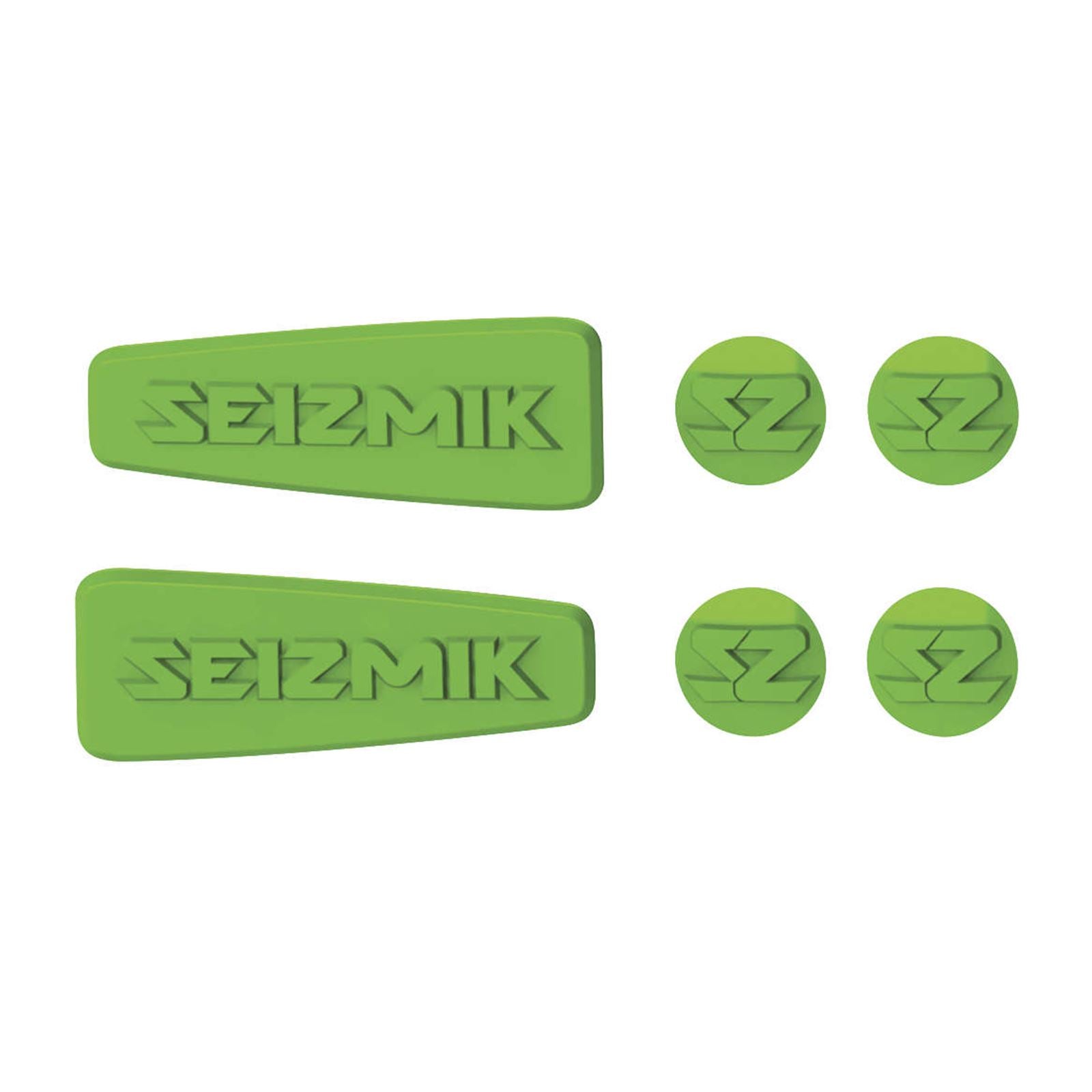 Seizmik Pursuit Mirror Accent Set - Green 18076_214593