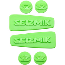 Seizmik Pursuit Mirror Accent Set - Green 18076_472402