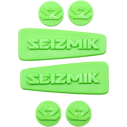 Seizmik Pursuit Mirror Accent Set - Green 18076_472402