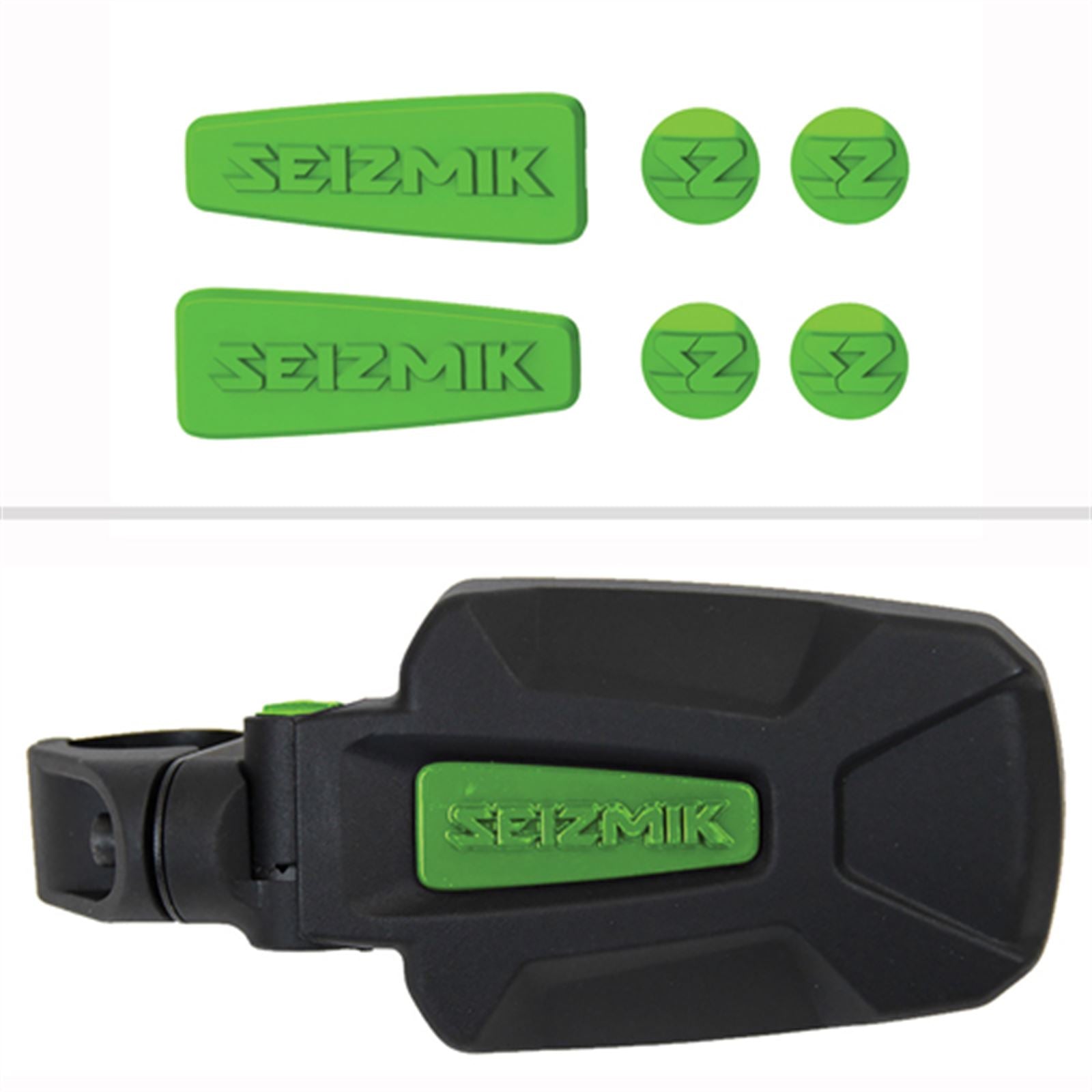 Seizmik Pursuit Mirror Accent Set - Green 18076_595965