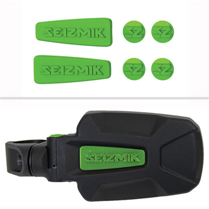 Seizmik Pursuit Mirror Accent Set - Green 18076_595965