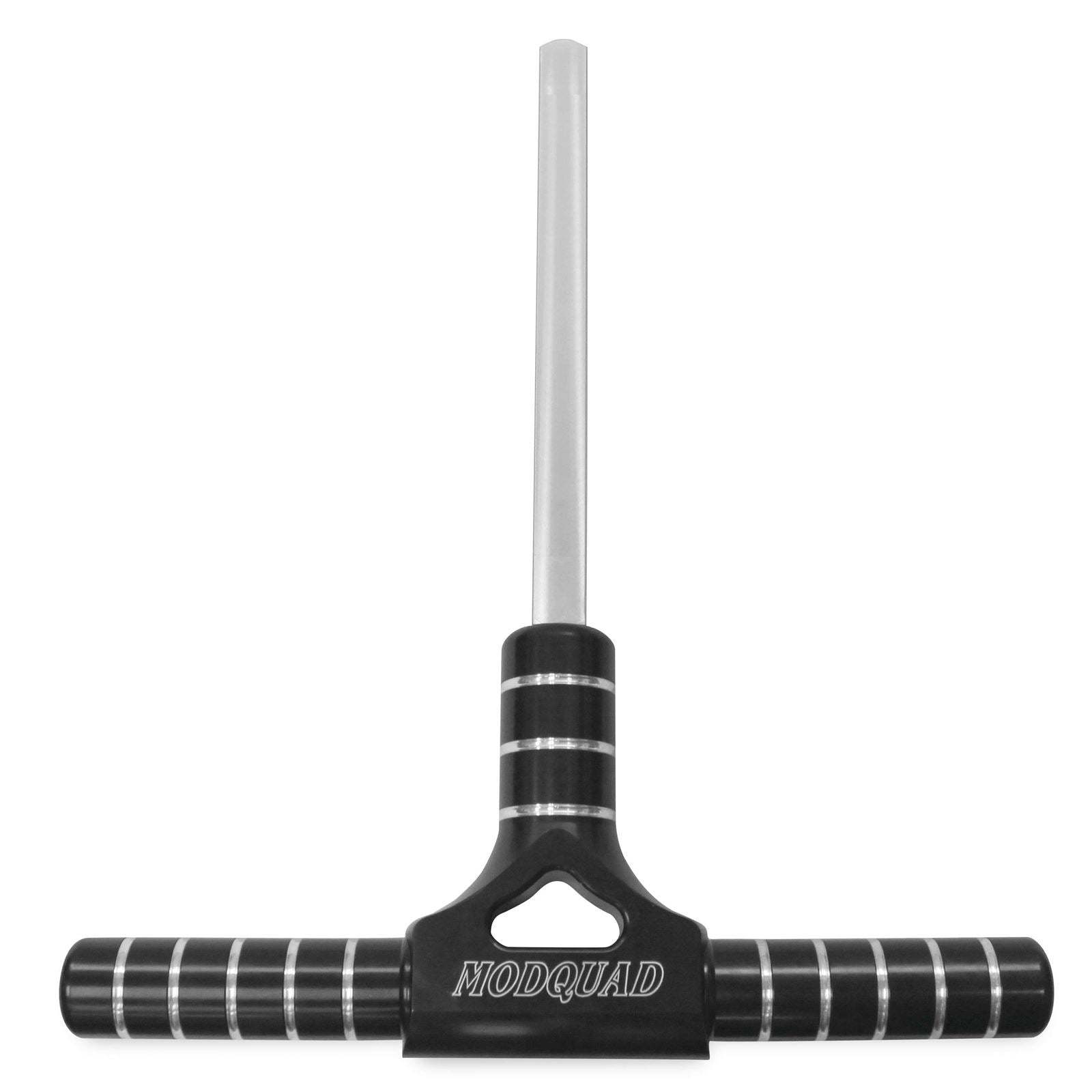 Modquad Pass O/S Grooved Bar for Polaris RZR2012 [MPN: RZR-OS-BLK-12]_214601