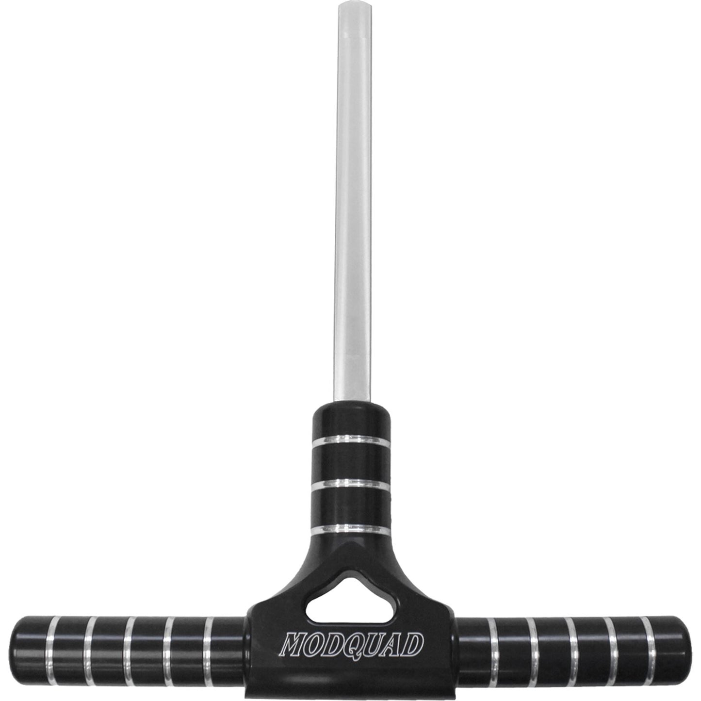 Modquad Pass O/S Grooved Bar for Polaris RZR2012 [MPN: RZR-OS-BLK-12]_214602