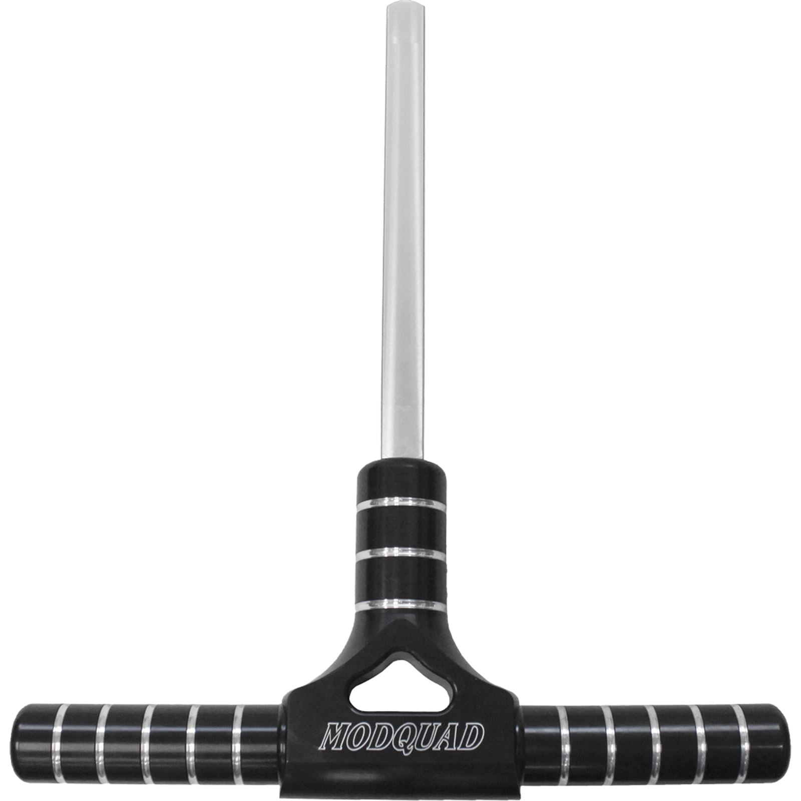 Modquad Pass O/S Grooved Bar for Polaris RZR2012 [MPN: RZR-OS-BLK-12]_214602