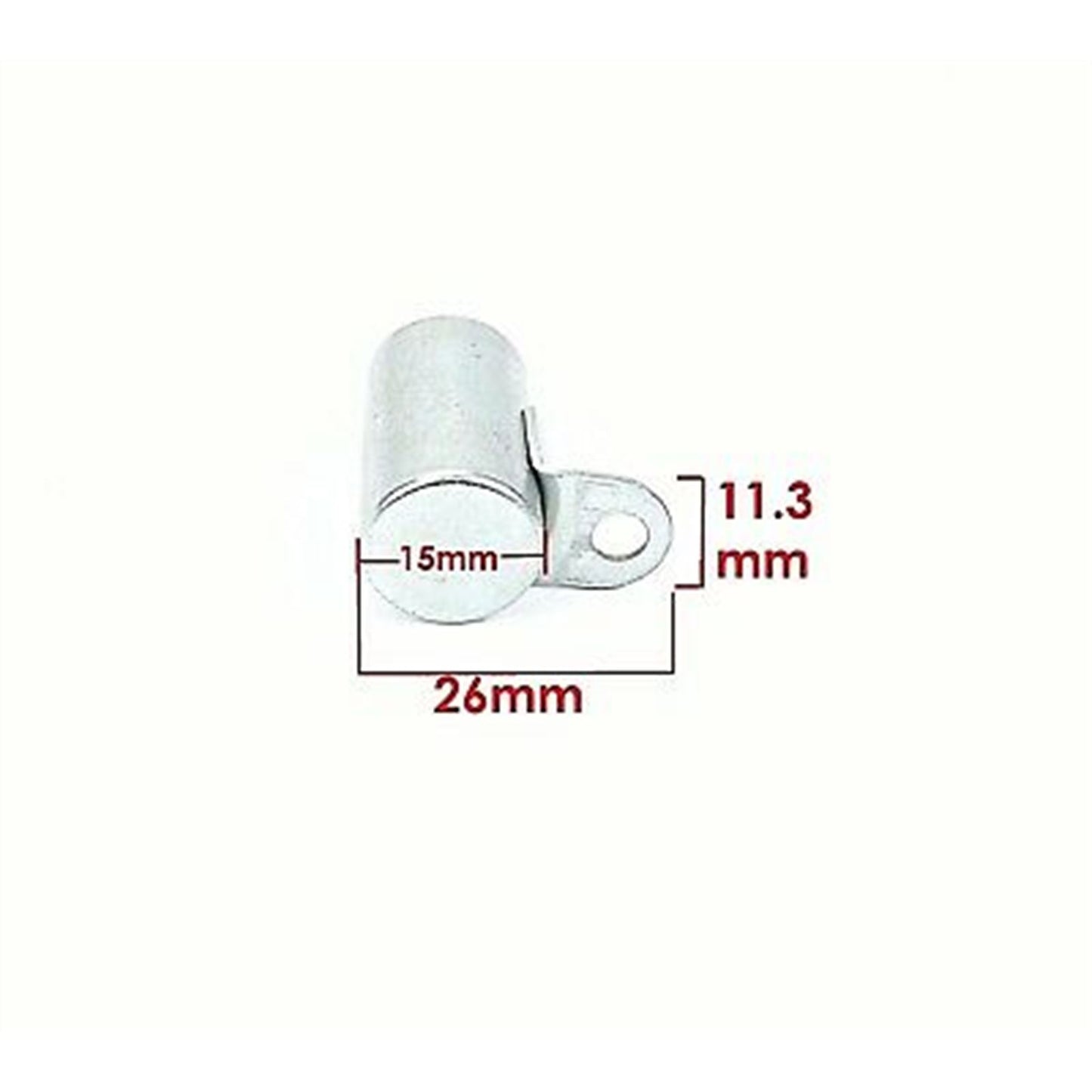 2FastMoto Condenser for Yamaha AT, CT, DT, LT [MPN: 277-81326-10]_645790