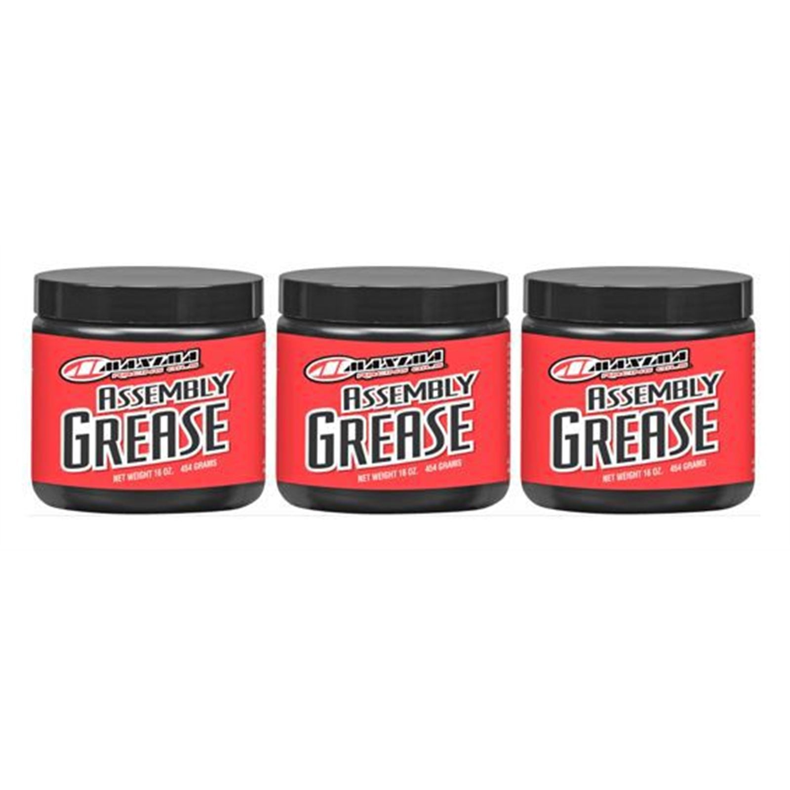 Maxima Assembly Grease Tub 16oz PACK OF 3 [MPN: 69-02916]_2522105
