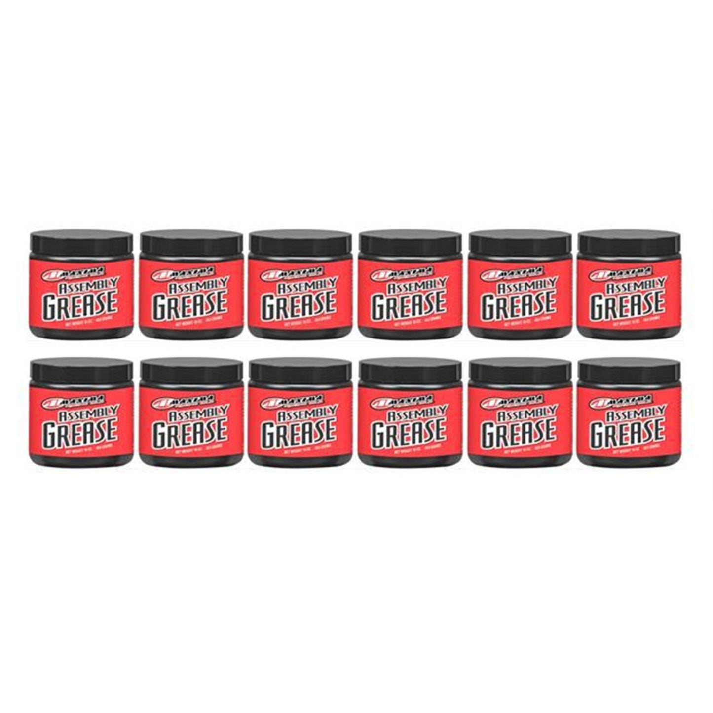 Maxima Assembly Grease Tub 16oz PACK OF 12 [MPN: 69-02916]_2522113