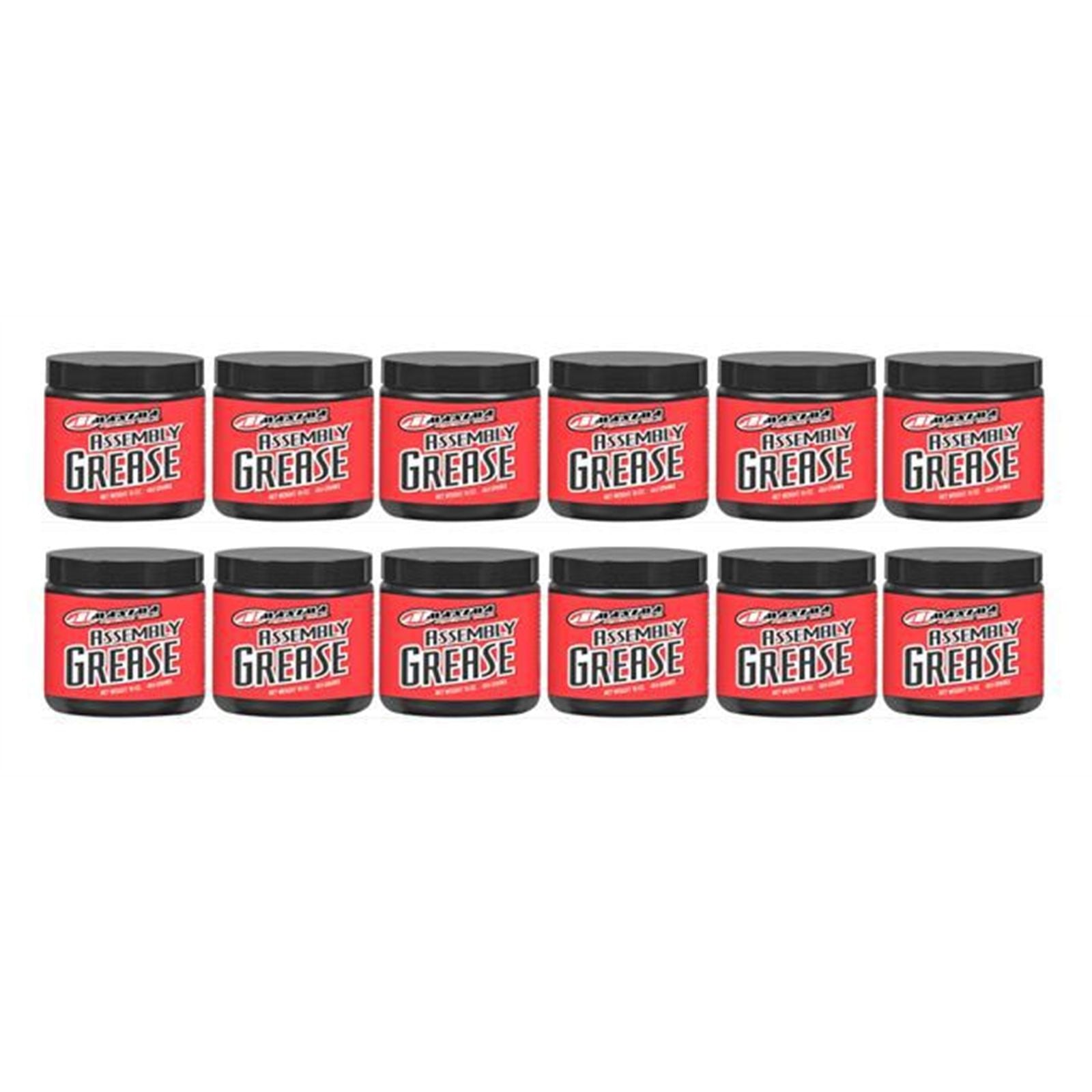 Maxima Assembly Grease Tub 16oz PACK OF 12 [MPN: 69-02916]_2522113