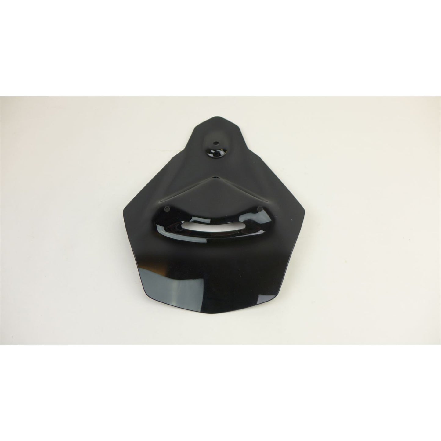 Puig Sport Windscreen for Tiger Sport 660 - Black OPEN BOX [MPN: 21318N]_2571379