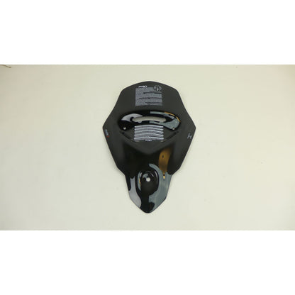 Puig Sport Windscreen for Tiger Sport 660 - Black OPEN BOX [MPN: 21318N]_2571380