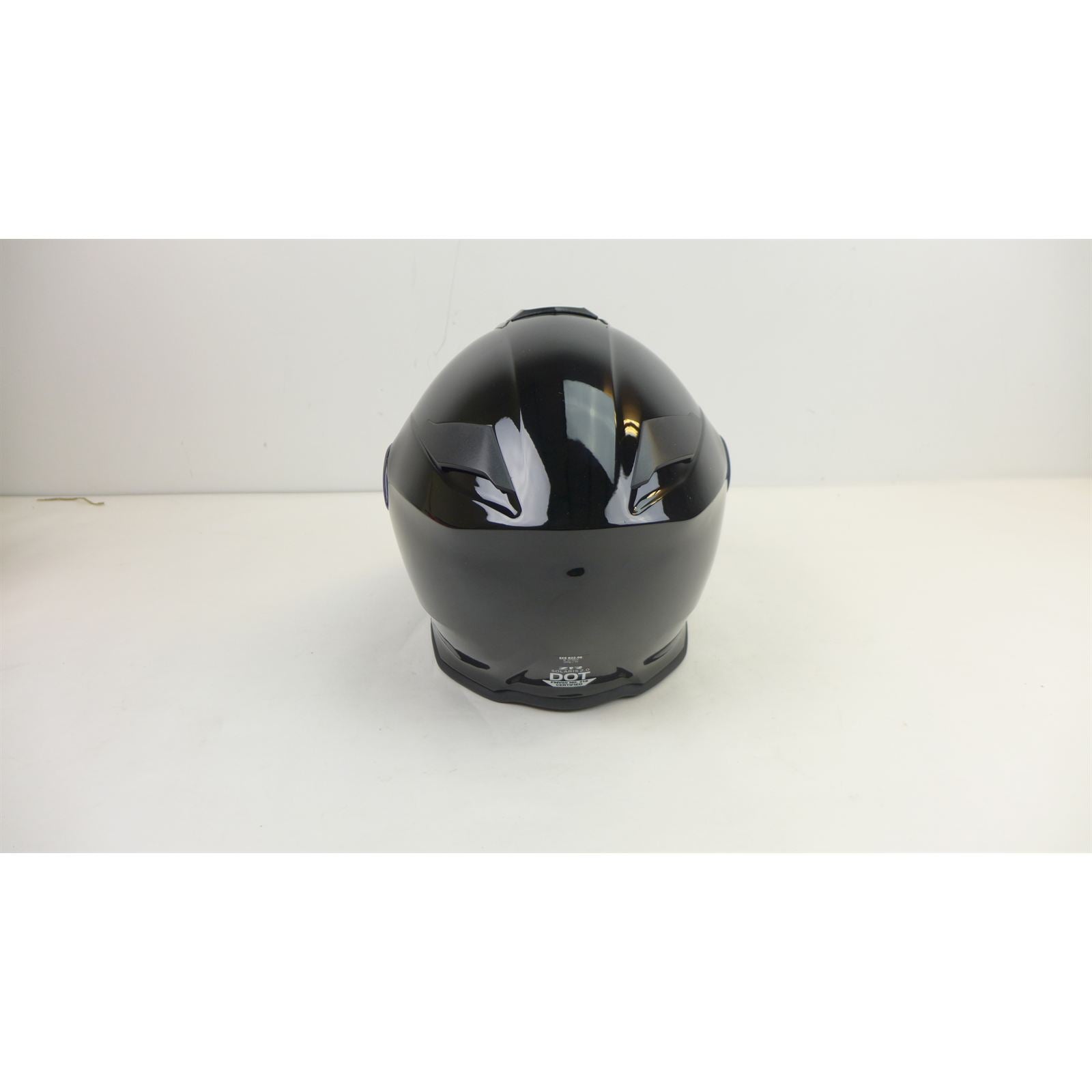 Z1R Solaris 2.0 Helmet - Black - Medium OPEN BOX [MPN: 0101-17481]_2571382
