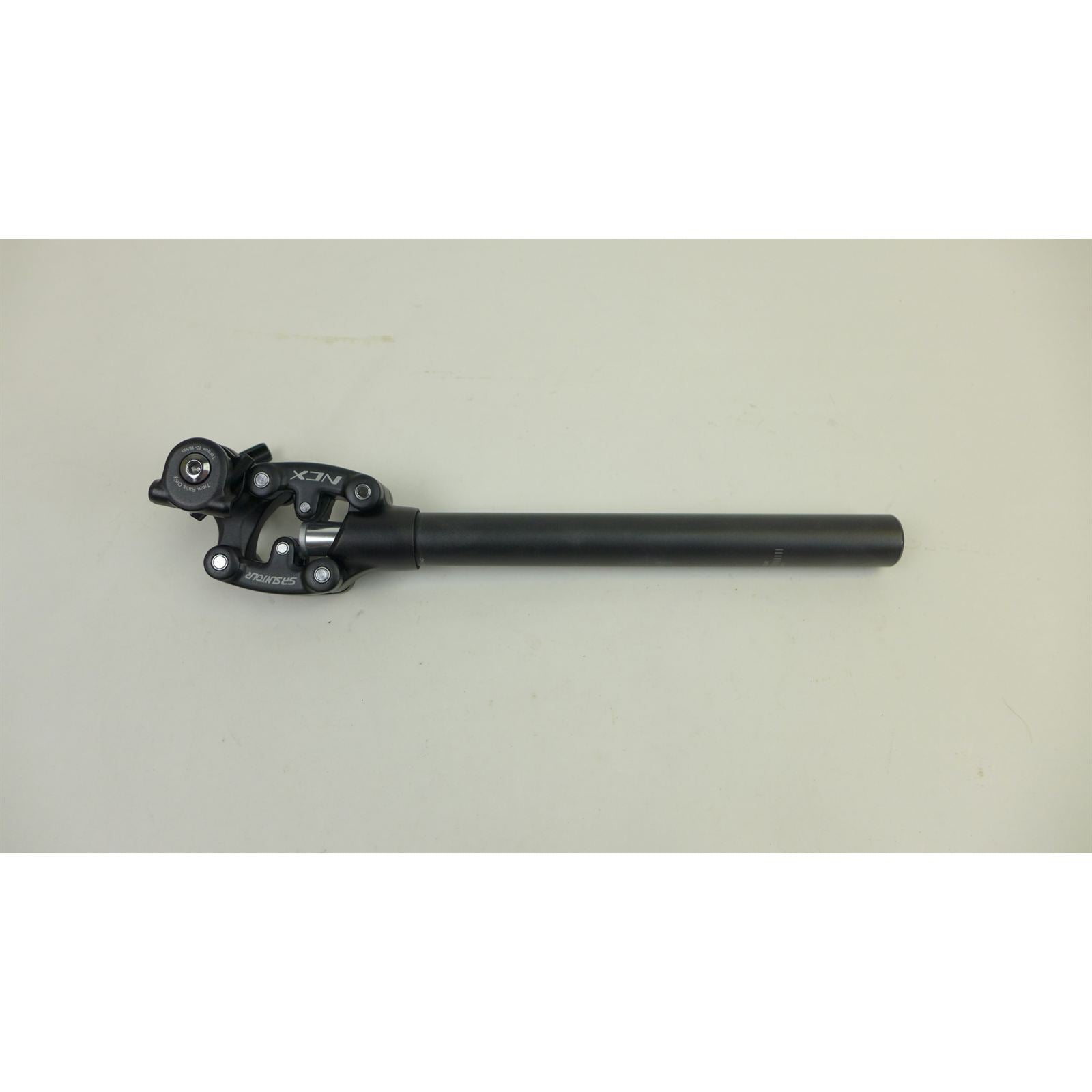 SR Suntour Seatpost: 27.2 x 350mm, 50mm Travel, Black OPEN BOX [MPN: GSPNCX0000000037]_2571389