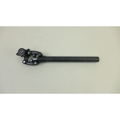 SR Suntour Seatpost: 27.2 x 350mm, 50mm Travel, Black OPEN BOX [MPN: GSPNCX0000000037]_2571389