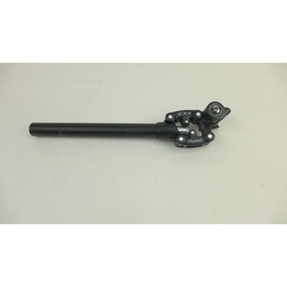 SR Suntour Seatpost: 27.2 x 350mm, 50mm Travel, Black OPEN BOX [MPN: GSPNCX0000000037]_2571390