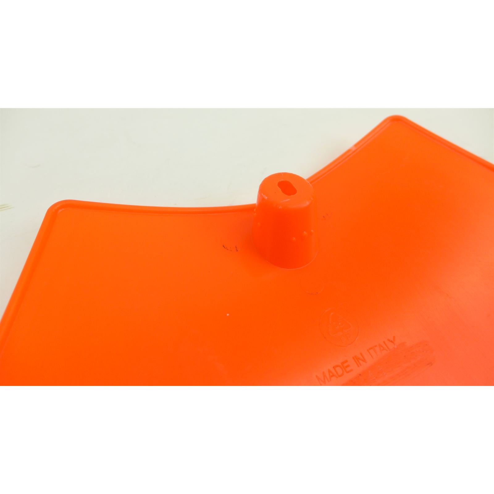 Acerbis Number Plate - SX 85 - Fluorescent Orange OPEN BOX [MPN: 2314244617]_2571414