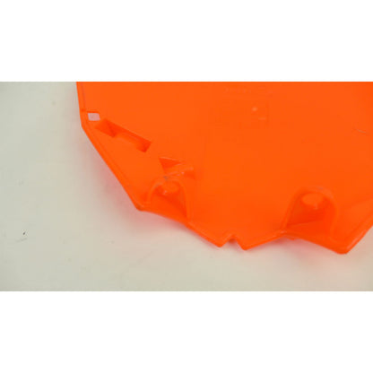 Acerbis Number Plate - SX 85 - Fluorescent Orange OPEN BOX [MPN: 2314244617]_2571415