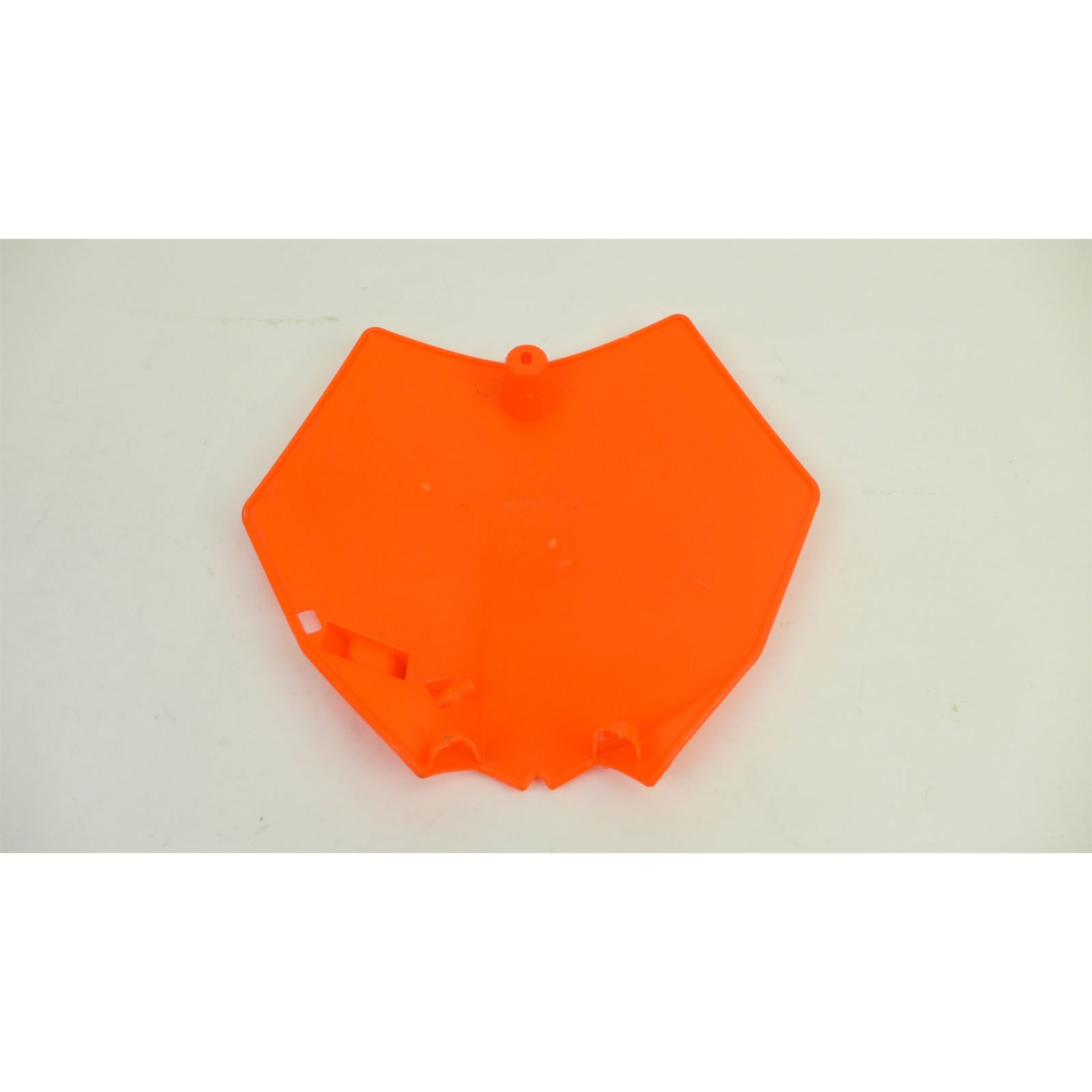 Acerbis Number Plate - SX 85 - Fluorescent Orange OPEN BOX [MPN: 2314244617]_2571416
