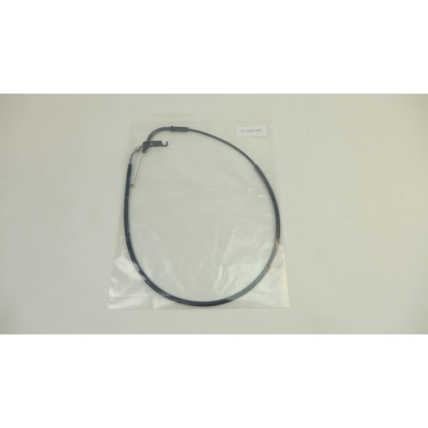 Motion Pro Black Vinyl Throttle Cable OPEN BOX [MPN: 05-0420]_2571409