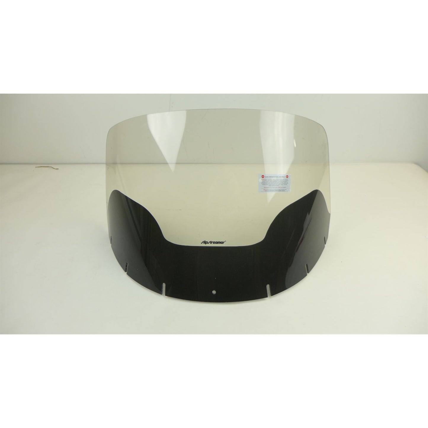 Slipstreamer Windshield Smoke 16" - FLT '84-95 OPEN BOX [MPN: S-133-16]_2571413