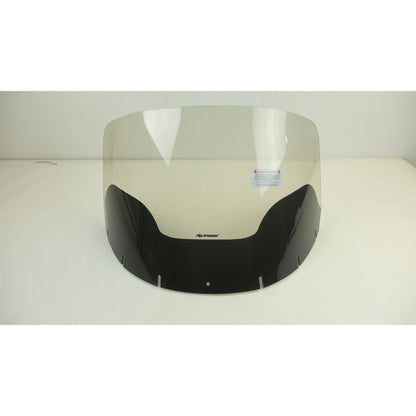 Slipstreamer Windshield Smoke 16" - FLT '84-95 OPEN BOX [MPN: S-133-16]_2571413