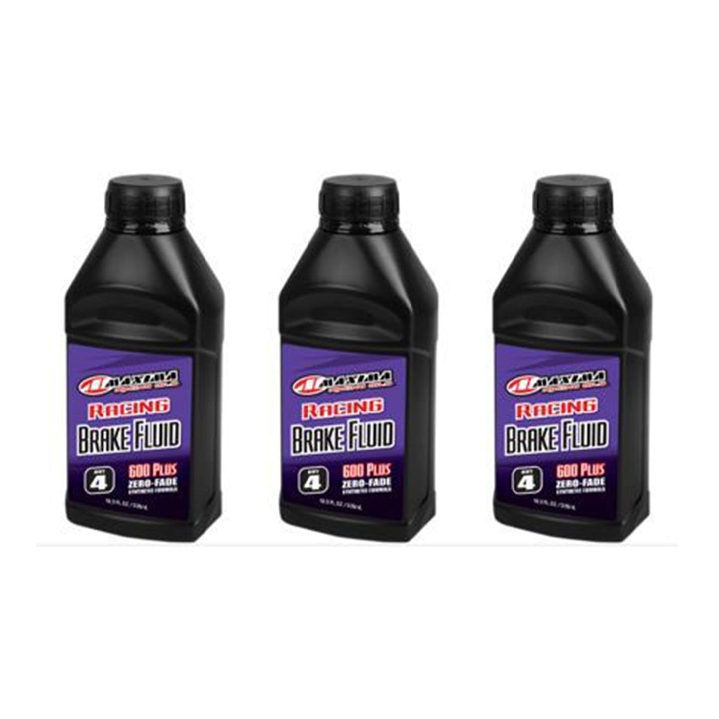 Maxima Brake Fluid Dot 4 Racing 500ml PACK OF 3 [MPN: 80-87916]_2557983