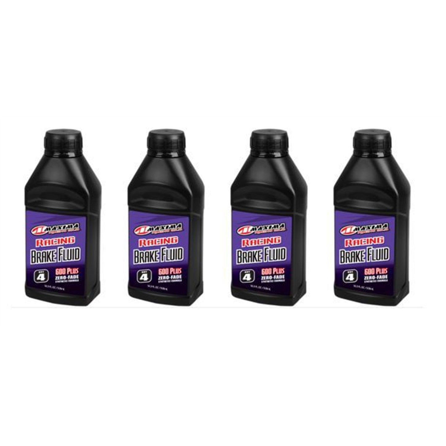 Maxima Brake Fluid Dot 4 Racing 500ml PACK OF 4 [MPN: 80-87916]_2557985
