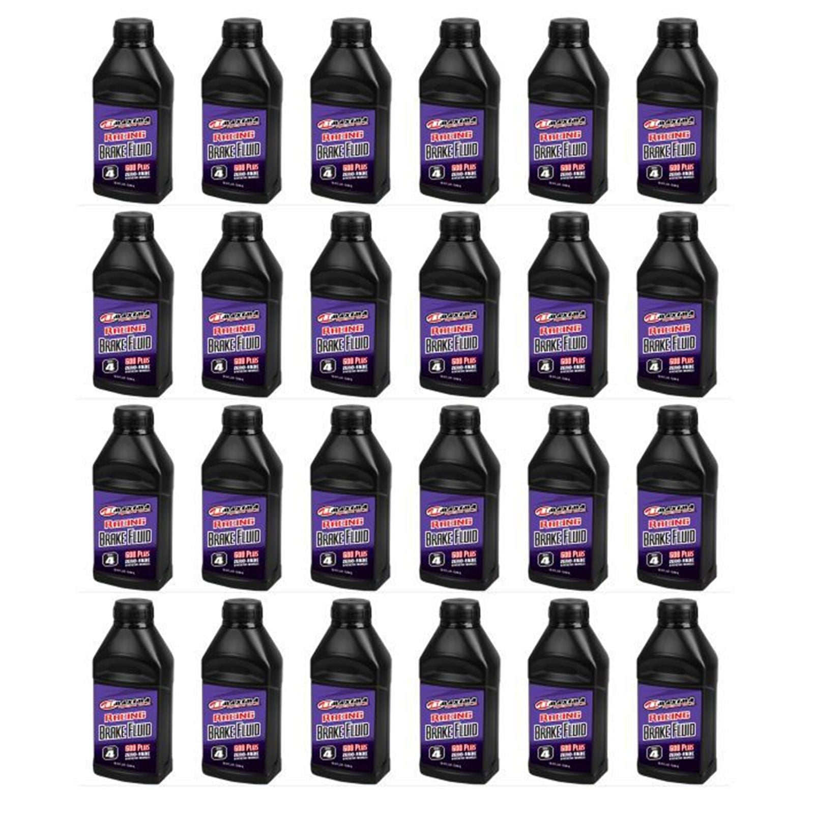 Maxima Brake Fluid Dot 4 Racing 500ml PACK OF 24 [MPN: 80-87916]_2557986