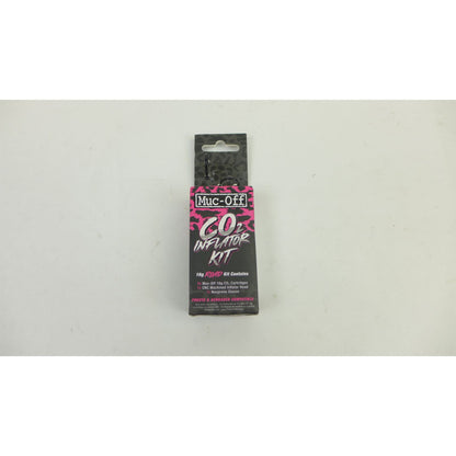 Muc-Off CO2 Inflator Kit - 16g Road Kit OPEN BOX - missing inflator [MPN: 20116]_2571405