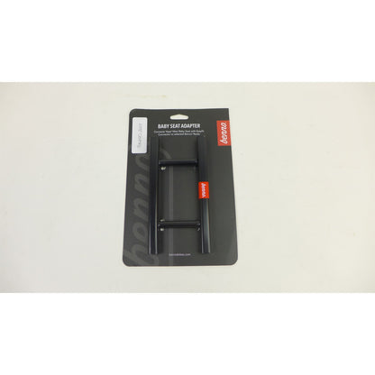 Benno Baby Seat Adapter - Easyfit, Black OPEN BOX ***missing hardware*** [MPN: A6013]_2571408