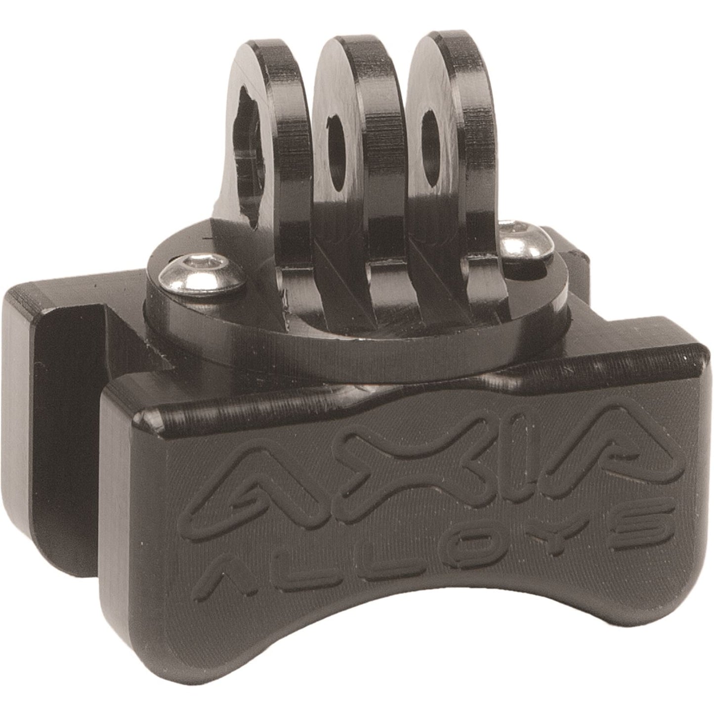 Axia Alloys Go Pro Camera Mount Black [MPN: MODPRO-BK]_214656