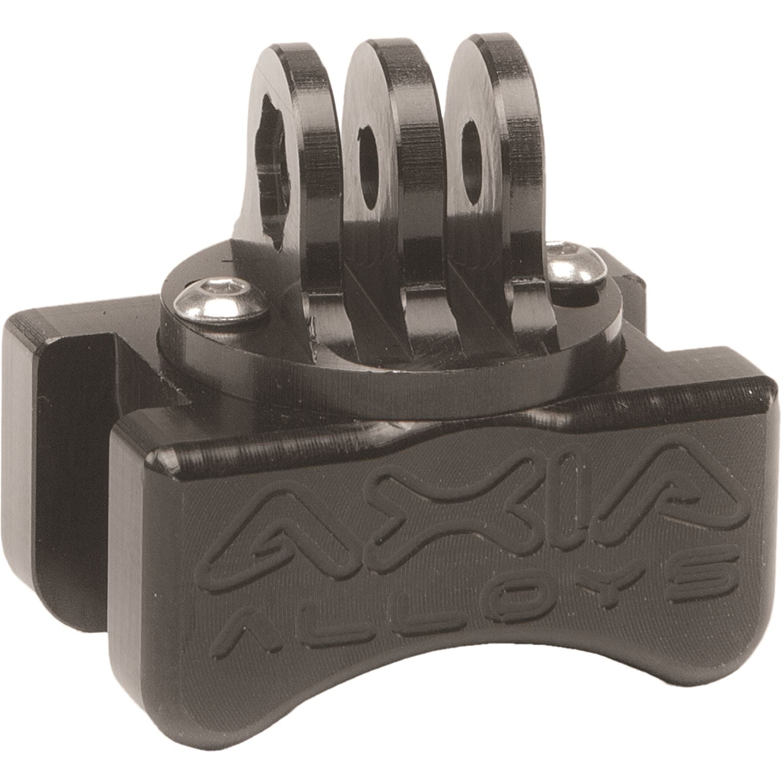Axia Alloys Go Pro Camera Mount Black [MPN: MODPRO-BK]_214656