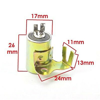 2FastMoto Condenser for Honda Z50, CT70, XL70, XR75, XL80, ATC70, SL70  [MPN: 30250-041-005]_646380