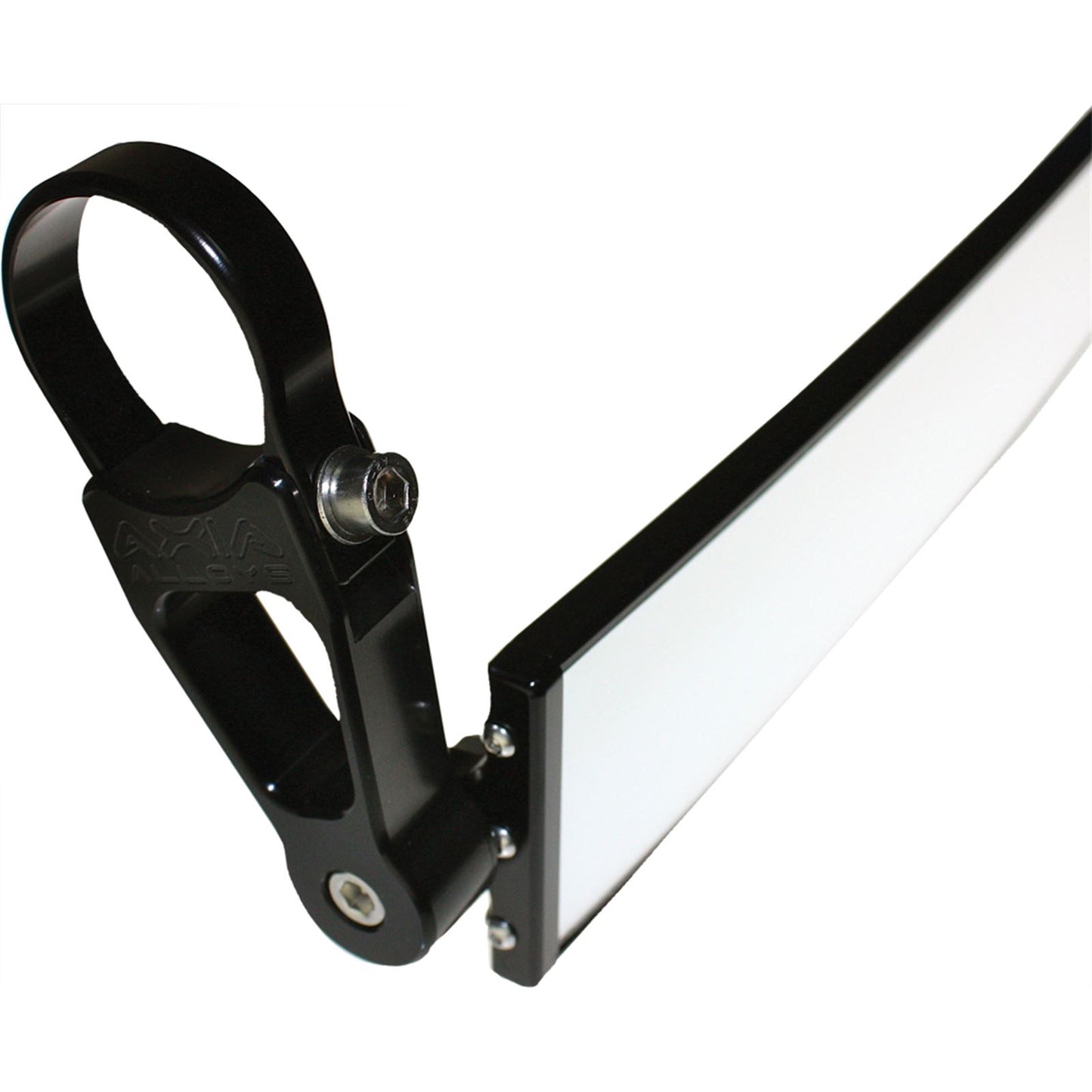 Axia Alloys 17" Panoramic Mirror 1.5" Arm 2 Clamp Mount Needed [MPN: MODPRVM-BK]_214676