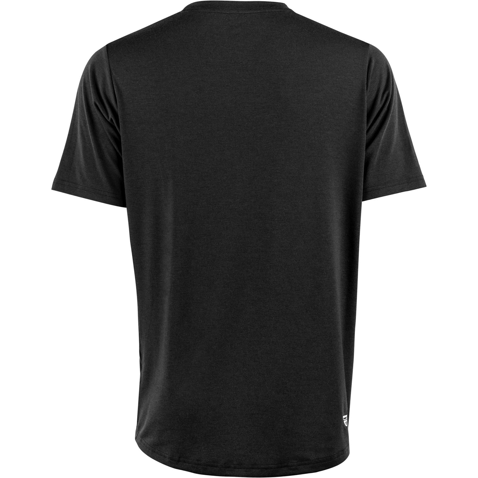 Fly Racing Trail Tee - Black_2570154