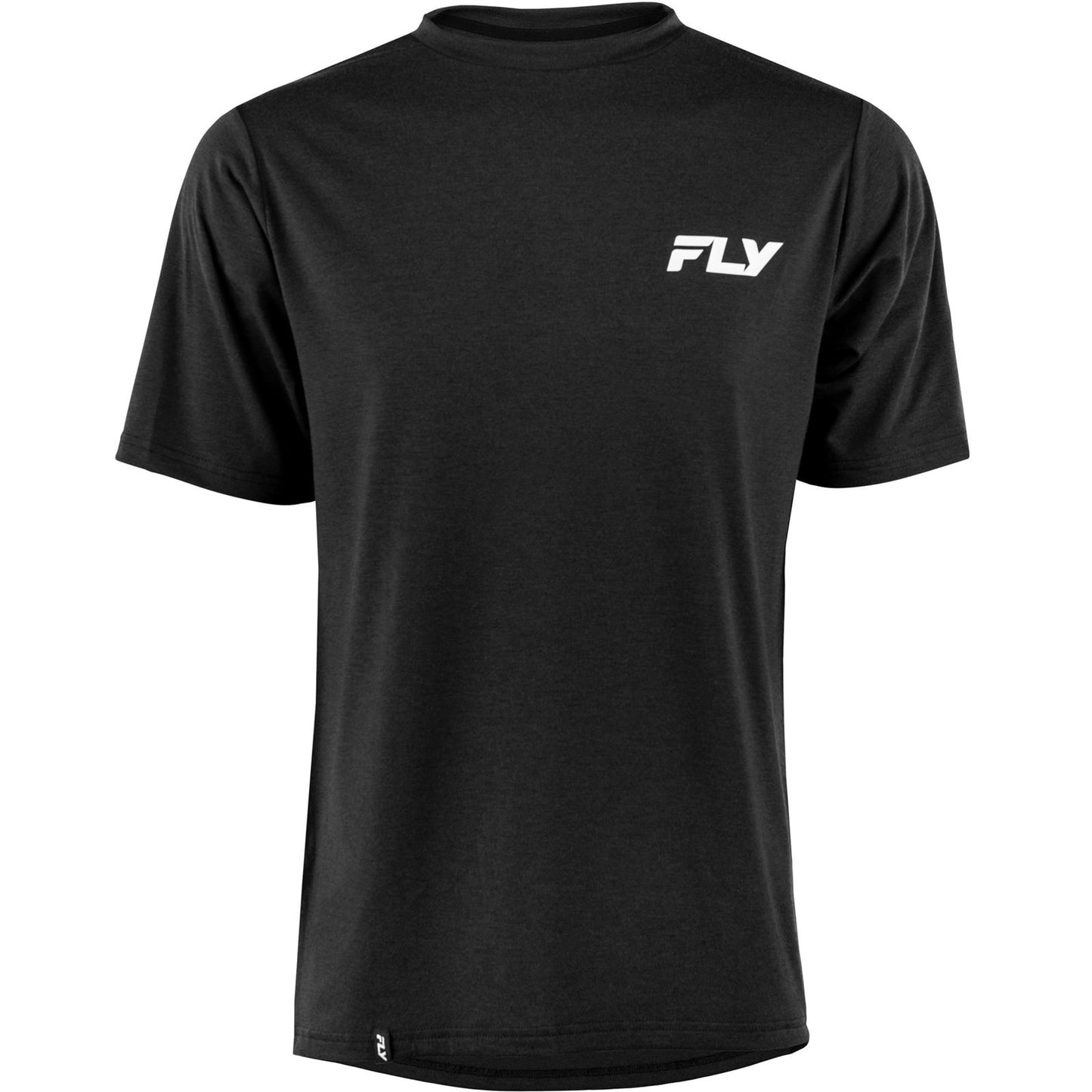 Fly Racing Trail Tee - Black_2570664