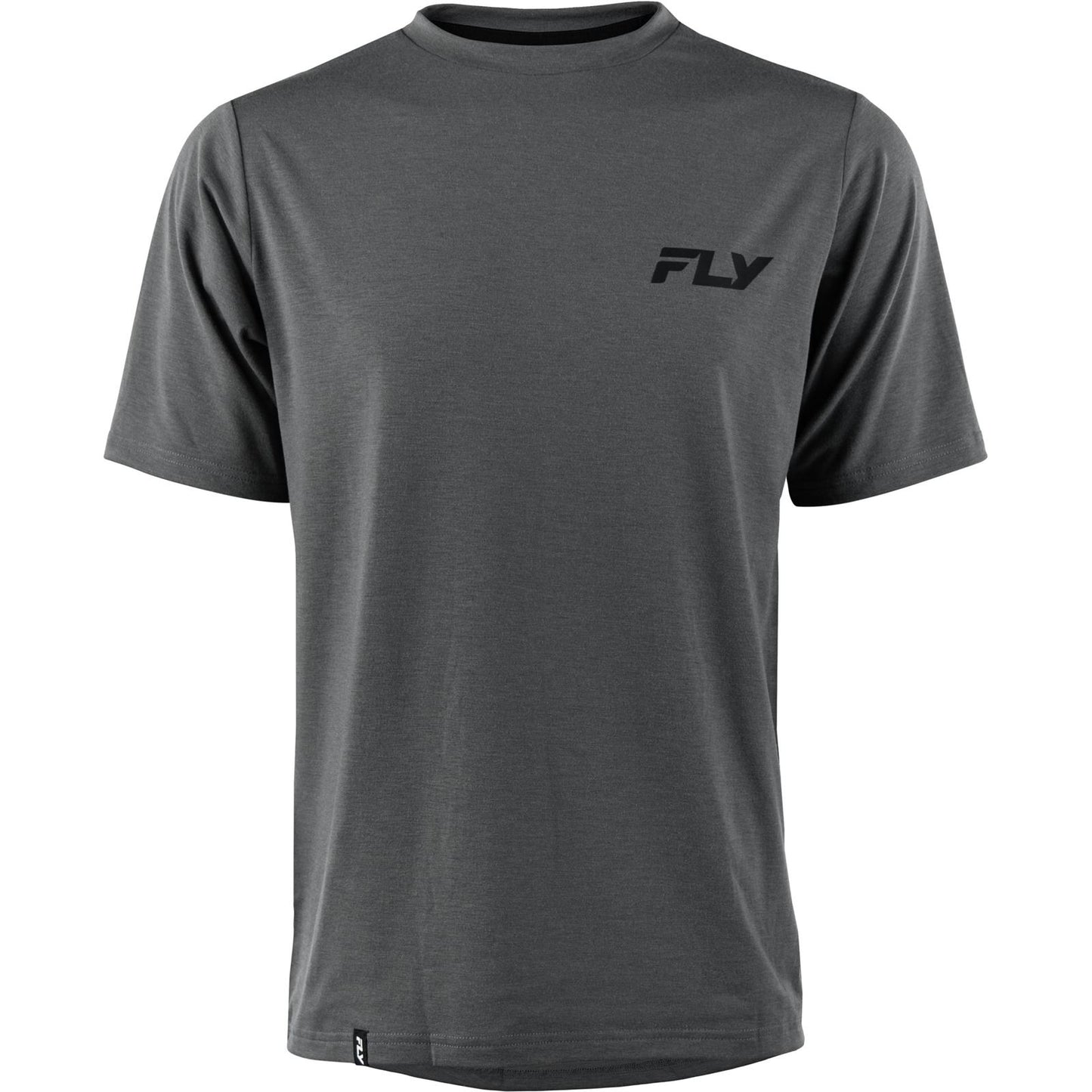 Fly Racing Trail Tee - Grey_2570071