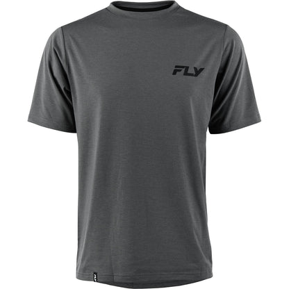 Fly Racing Trail Tee - Grey_2570071