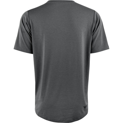 Fly Racing Trail Tee - Grey_2571004