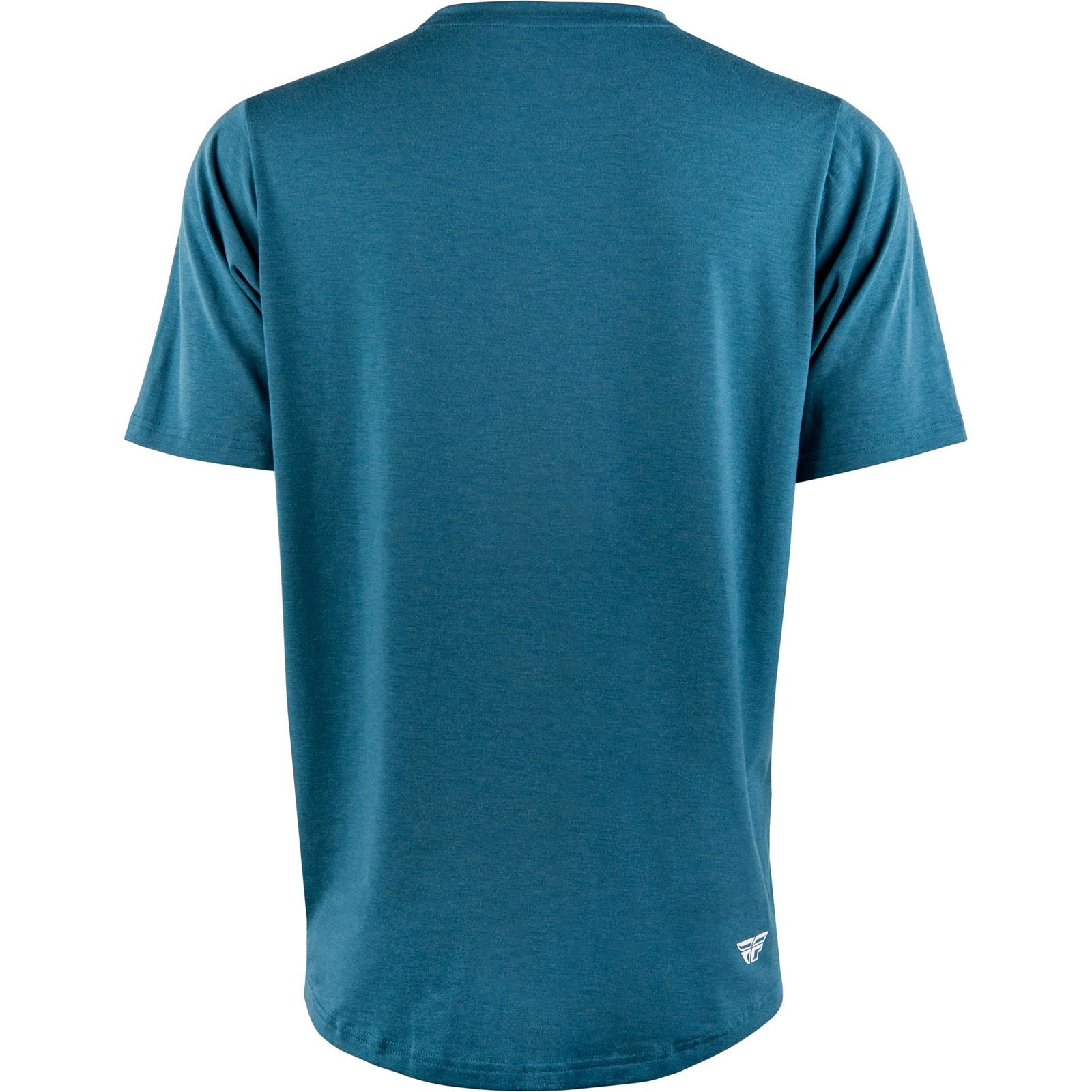 Fly Racing Trail Tee - Slate_2570782