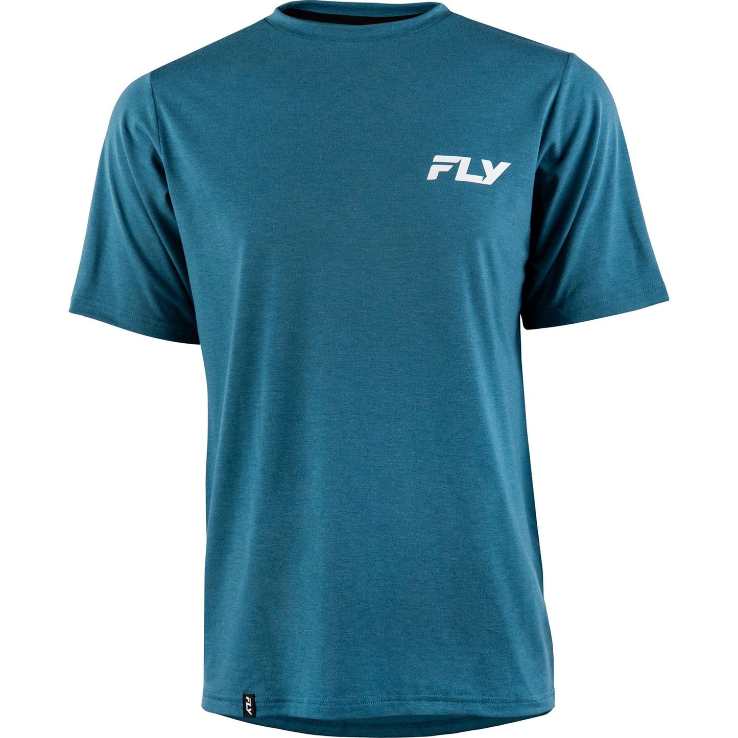 Fly Racing Trail Tee - Slate_2571010