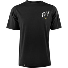 Fly Racing Trail Dig Tee - Black_2570098