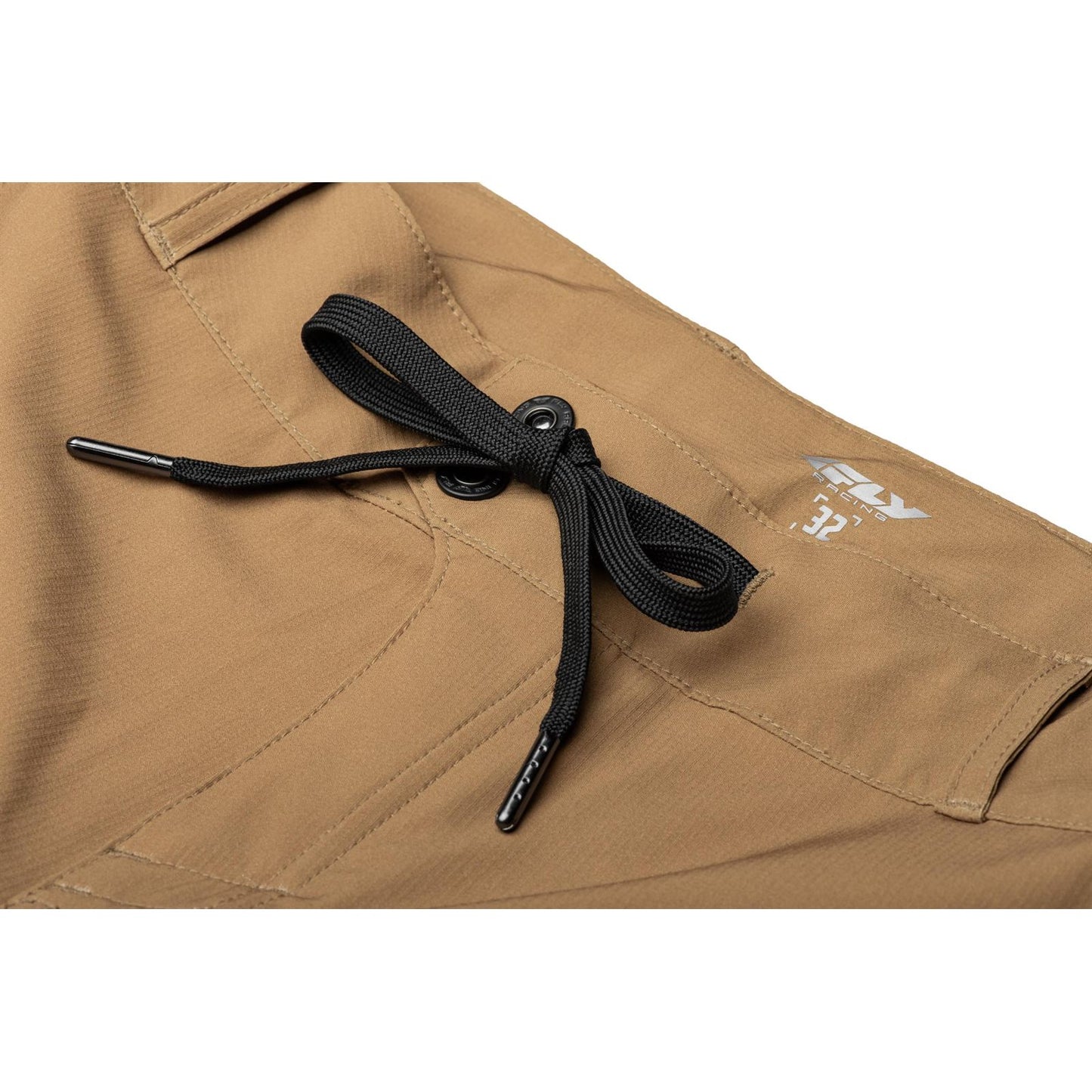 Fly Racing Trail Shorts - Dust_2568215