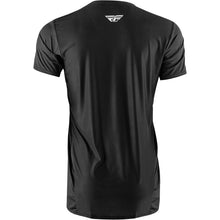 Fly Racing Enduro Short Sleeve Jersey - Black/White_2571127