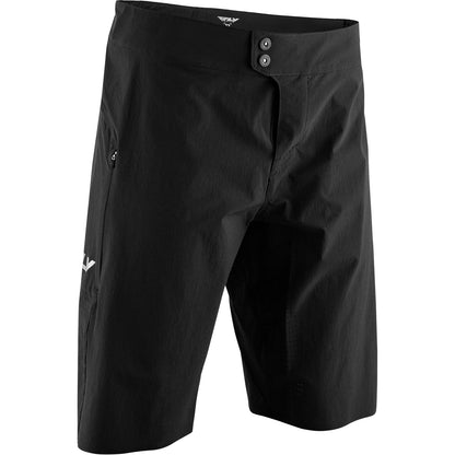 Fly Racing Enduro Shorts - Black_2568274