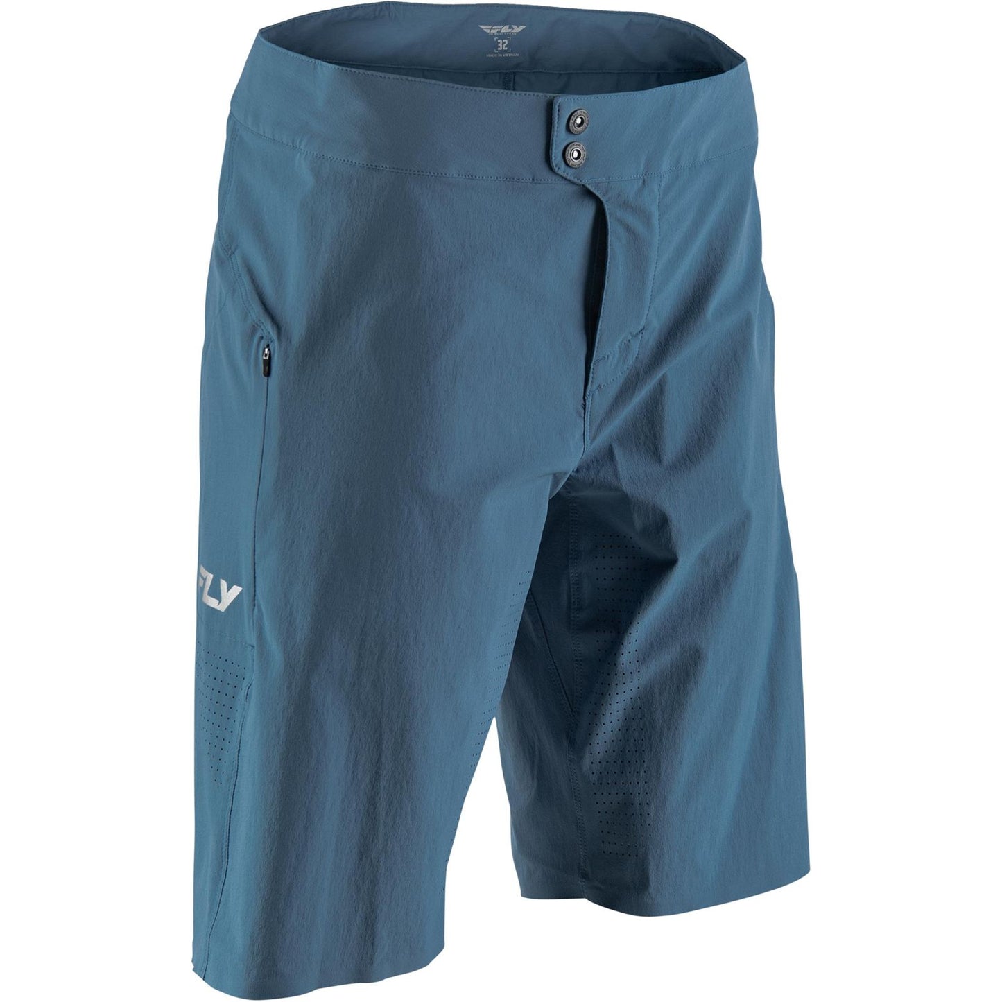 Fly Racing Enduro Shorts - Slate_2568321