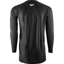 Fly Racing Enduro Long Sleeve Jersey - Black/White_2570346