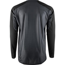 Fly Racing Gravity Long Sleeve Jersey - Grey/Black_2570192