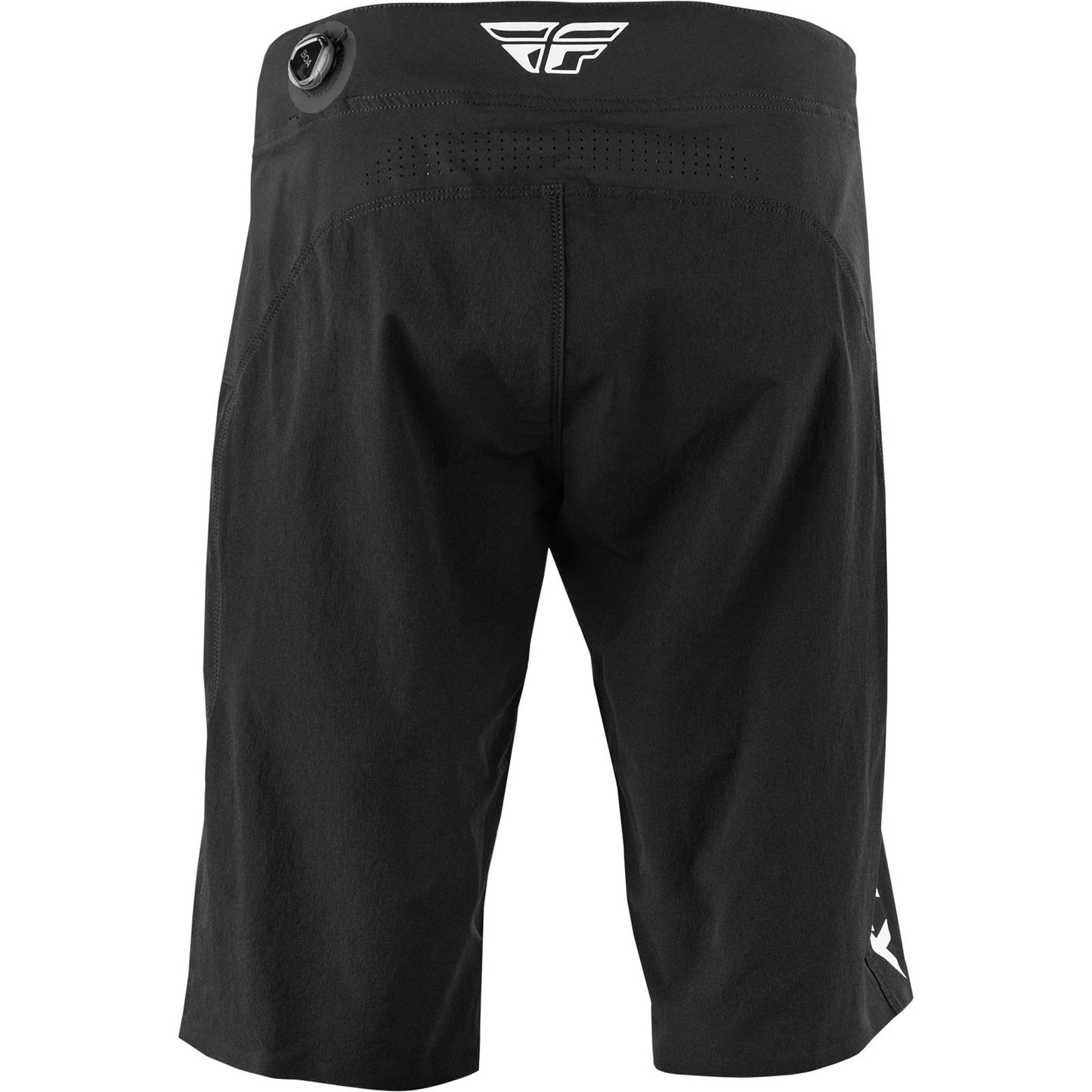 Fly Racing Gravity Shorts - Black_2570237